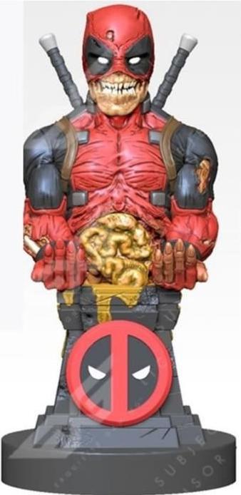 Produktbild Exquisite Gaming Zombie Deadpool - Cable Guy (Xbox Series X, Xbox One S, Switch, Mac, Xbox 360, PC, PS5, PS4)