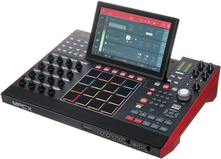Actual product image Akai Professional Mpc X