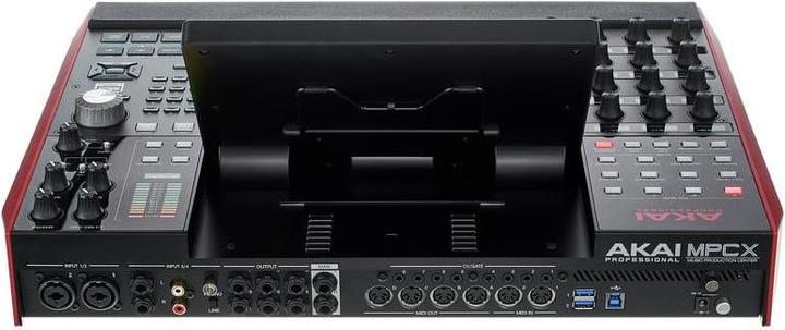 Actual product image Akai Professional Mpc X