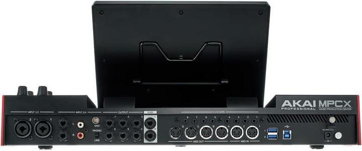 Actual product image Akai Professional Mpc X