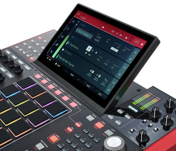 Actual product image Akai Professional Mpc X