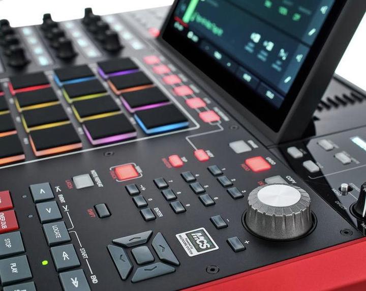 Actual product image Akai Professional Mpc X