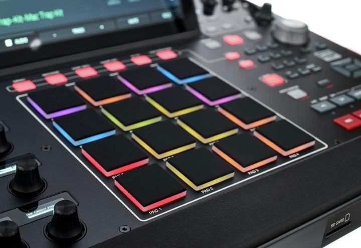 Actual product image Akai Professional Mpc X