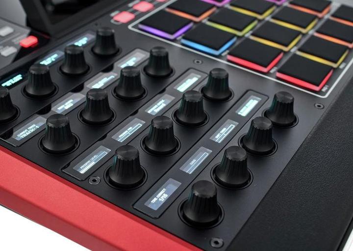 Actual product image Akai Professional Mpc X