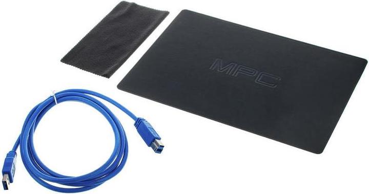 Actual product image Akai Professional Mpc X