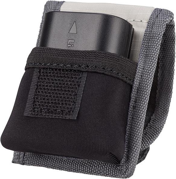 Image du produit Tenba Outils Recharger le sac de batterie 1 Gris (Étui pour accessoires de caméra)