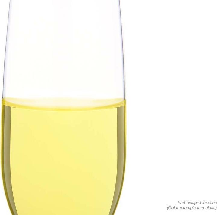 Image du produit Alphacool Eau glacée cristal jaune UV (1000 ml, Prêt à l'emploi)