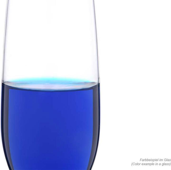 Image du produit Alphacool Eau glacée Bleu cristal UV (1000 ml, Prêt à l'emploi)