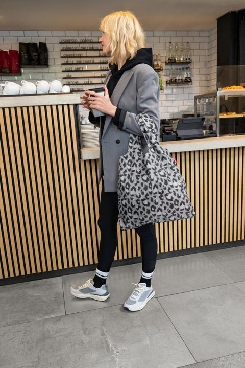 Produktbild reisenthel mini maxi shopper leo nero