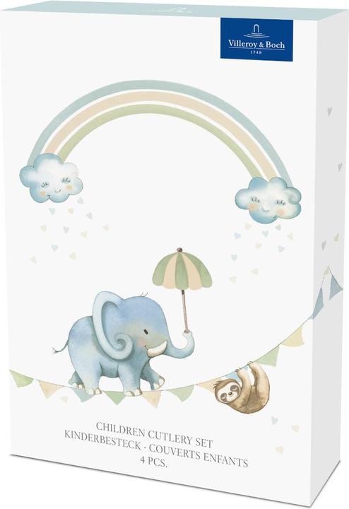 Actual product image Villeroy & Boch Walk Elephant
