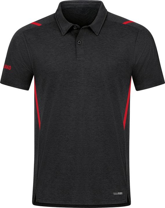 black mottled red