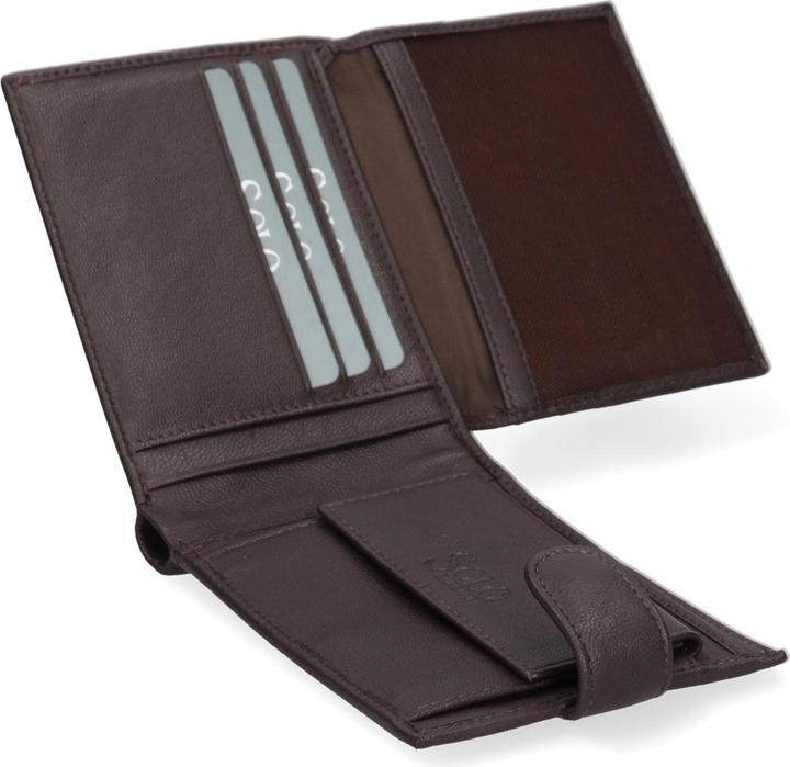 Actual product image Solo Soprani Wallet