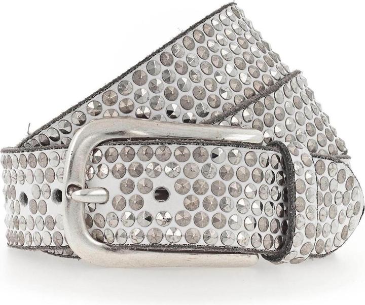 Produktbild B.Belt Nietengürtel I Leder (100)