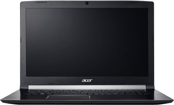 Image du produit Acer Aspire A717 (17.30", Intel Core i7 8750H, 16 Go, 512 Go, CH)