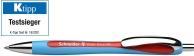 Actual product image Schneider Slider Rave XB (Red, Blue, 1 x)