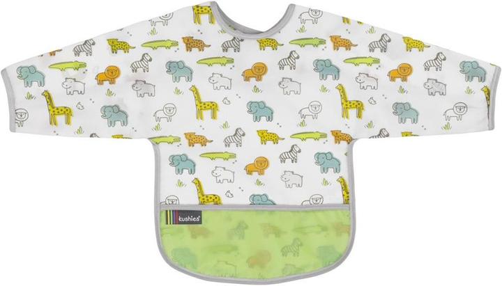 Immagine prodotto Kushies Bavaglino con maniche lunghe