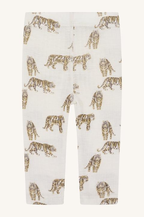 Hust and Claire Leggings HCLocel aus Merionowolle und Tencel Lyocell