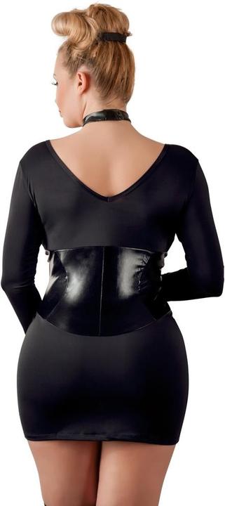 Produktbild Cottelli Collection Domina Kleid Set - Queensize (XXL)
