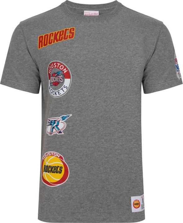 Mitchell & Ness Shirt - HOMETOWN CITY Houston Rockets - S (S)