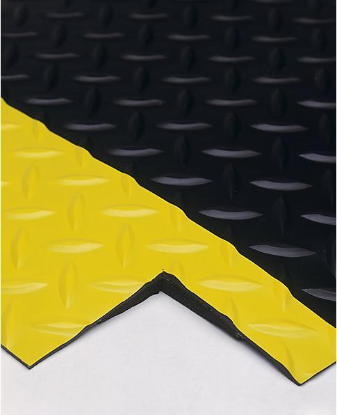 Immagine prodotto kaiserkraft Tappetino anti-fatica, PVC / neoprene (90 x 60 cm)