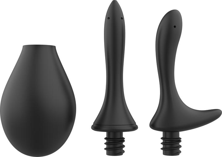 Produktbild Nexus Douche Set Anal Douche 260 ml with Two Sillicone Nozzles