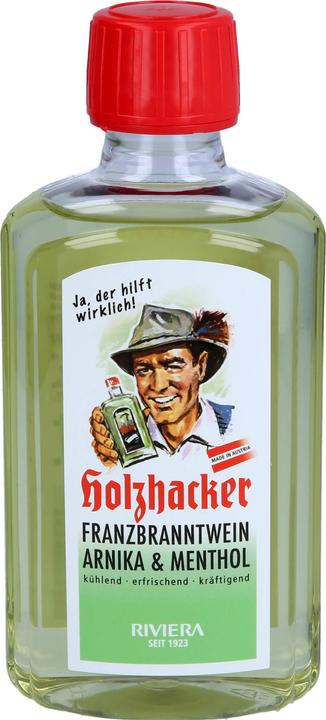 Image du produit Riviera Bois haché Franzbranntwein, 250 ml de solution (250 ml)