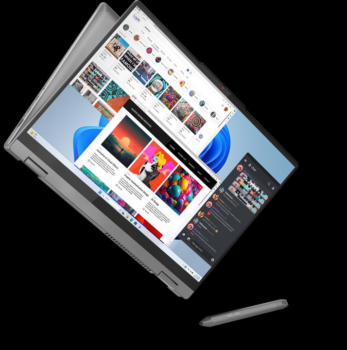 Immagine prodotto Lenovo IdeaPad 5 (16", AMD Ryzen 5 8645HS, 16 GB, 512 GB, DE)