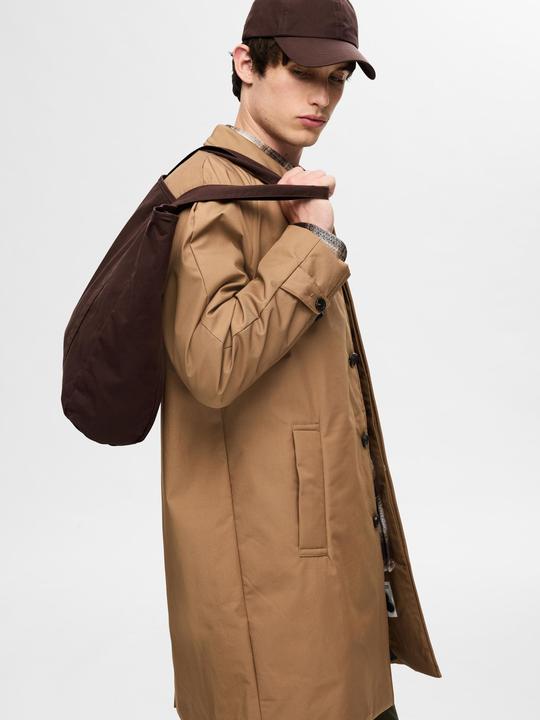 Actual product image Selected Homme Classic padded jacket (L)