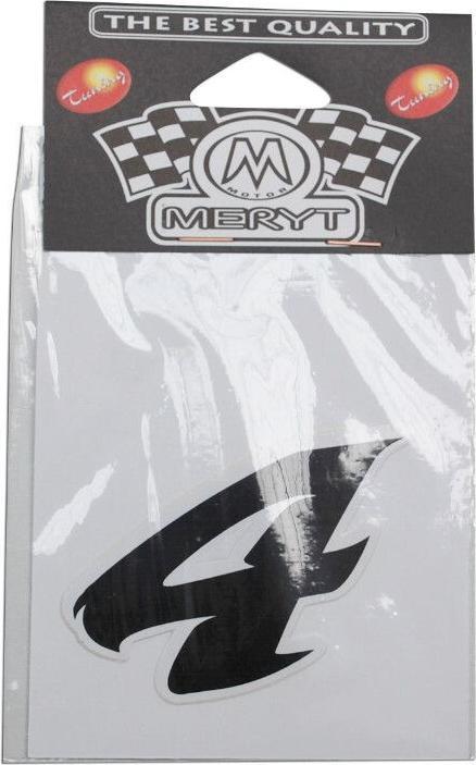 Produktbild Meryt Numero 4