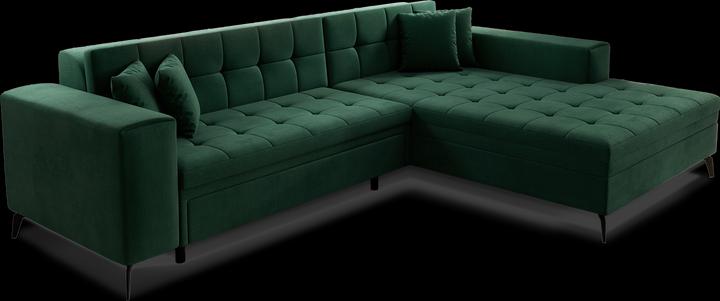 Dark Green Monolith 37