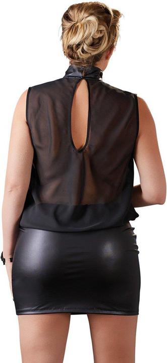 Immagine prodotto Cottelli Collection Mini abito trasparente (4XL)