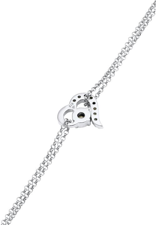 Produktbild Elli Herz Symbol (17 cm, 925 Silber)