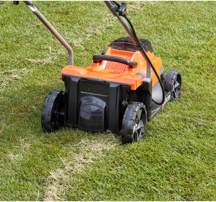 Actual product image Black & Decker Bcmw (Rechargeable battery operated)