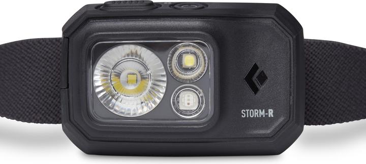 Produktbild Black Diamond STORM 500-R HEADLAMP (500 lm)