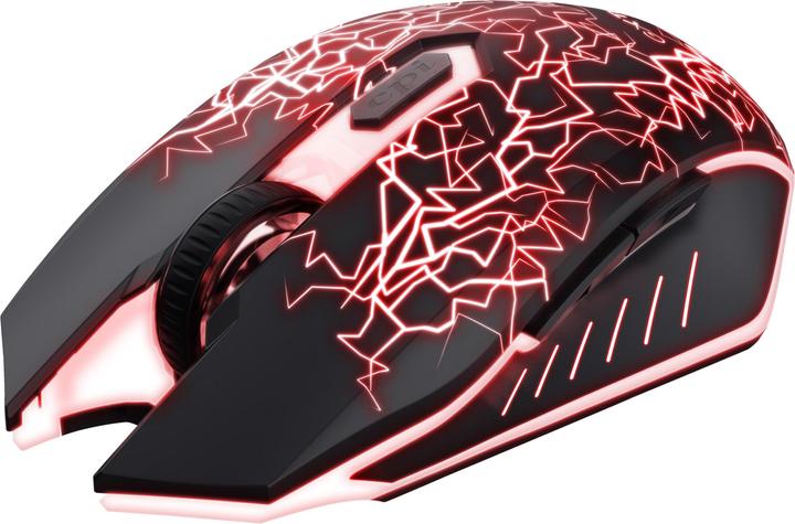 Produktbild Trust Wireless Gaming Mouse (Kabellos)