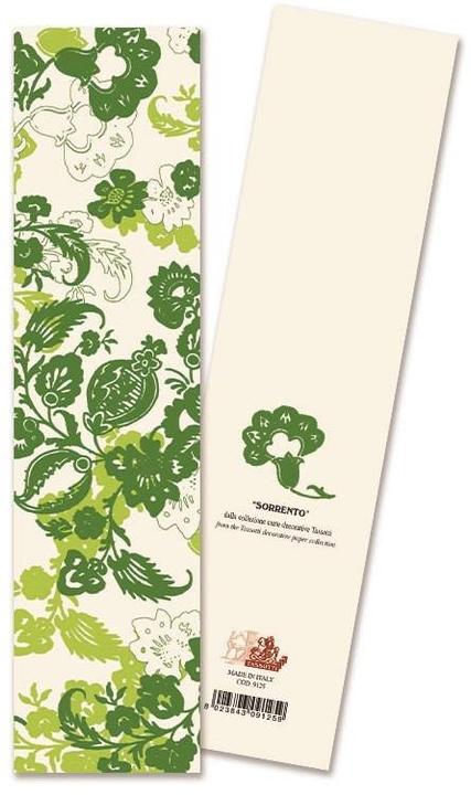 Produktbild Tassotti Lesezeichen 9125 Sorrento Green