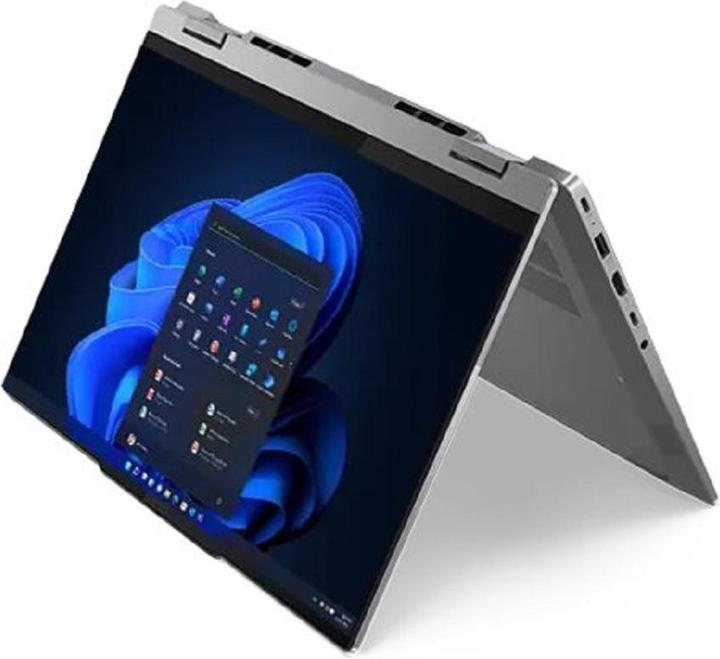 Actual product image Lenovo ThinkBook 14 2-in-1 (14", Intel Core Ultra 7 155U, 32 GB, 1000 GB, DE)