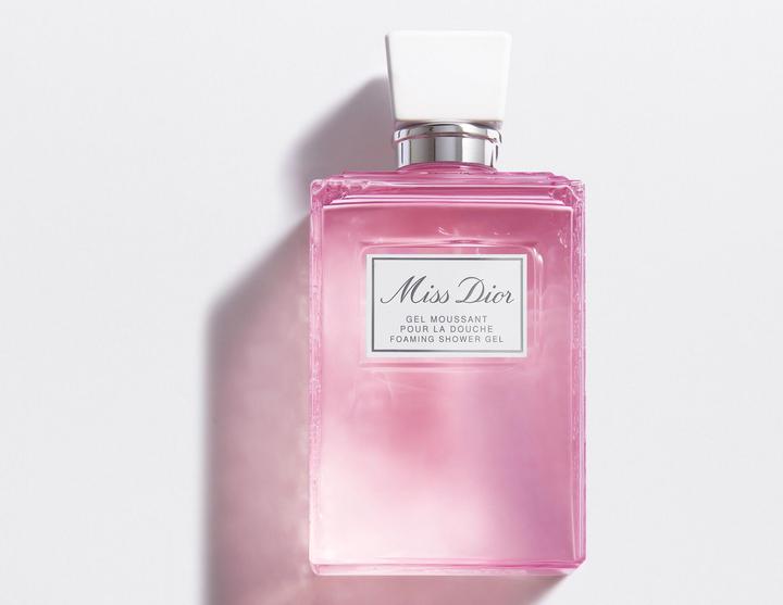 Actual product image Dior Miss (200 ml)