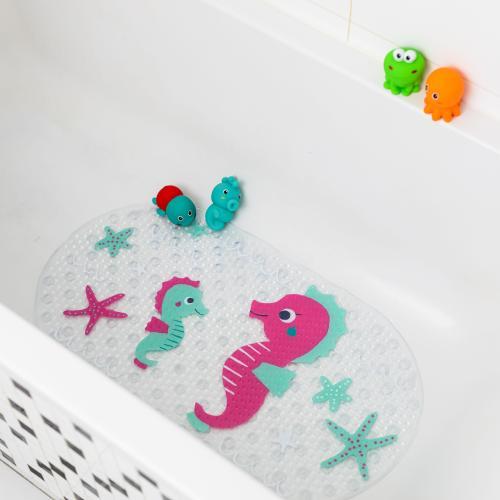 Actual product image Canpol Love&Sea Bath Mat (38 x 69 cm)
