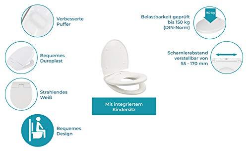 Produktbild Calmwaters WC Sitz
