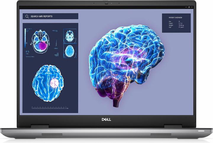 Produktbild Dell Precision 7680 (16", Intel Core i9-13950HX, 32 GB, 1000 GB, DE)