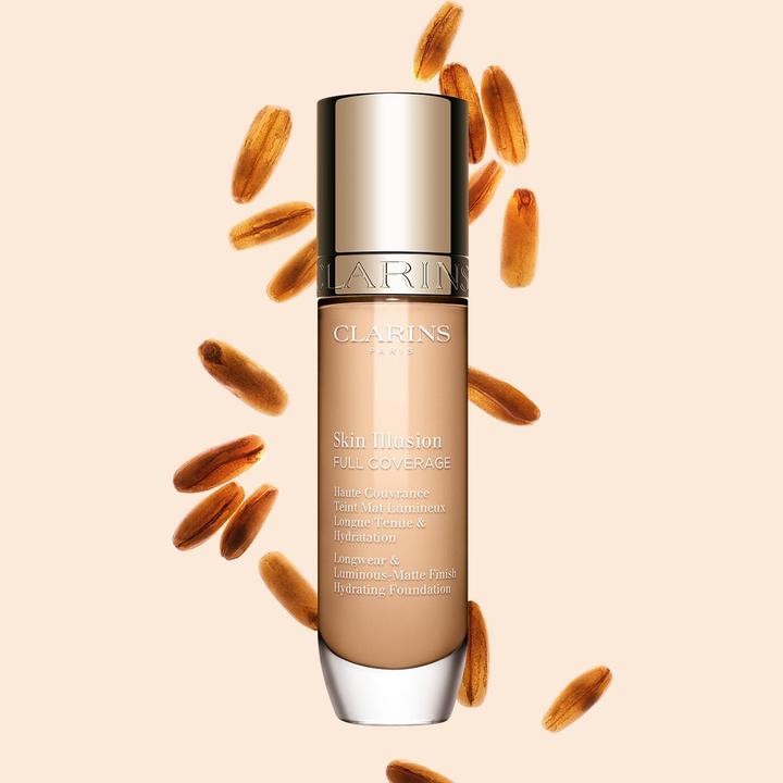Produktbild Clarins Skin Illusion Full Coverage 30ml 105N