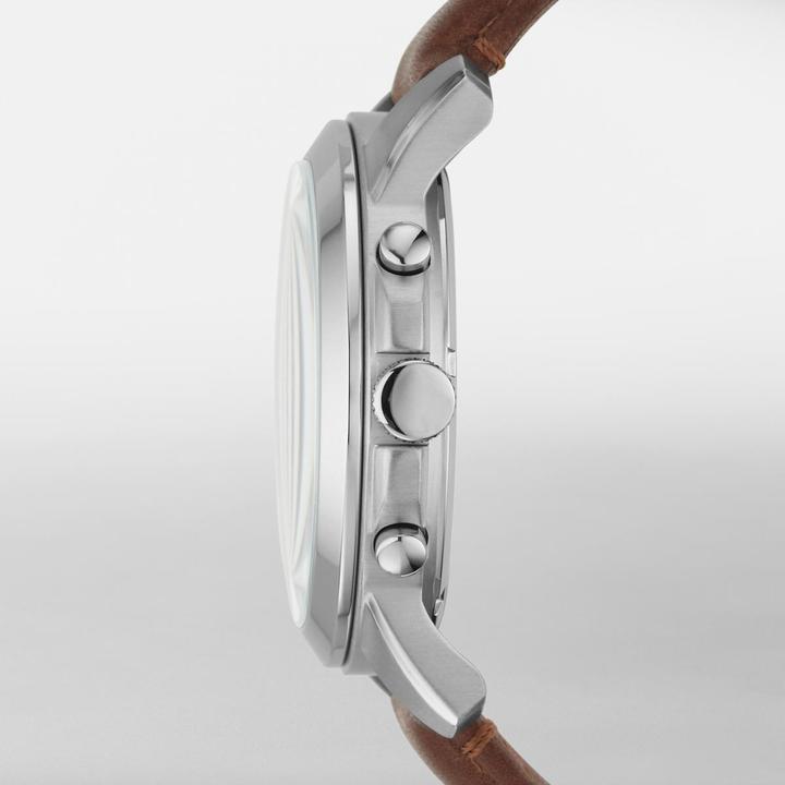 Actual product image Fossil grant (Analogue wristwatch, 44 mm)