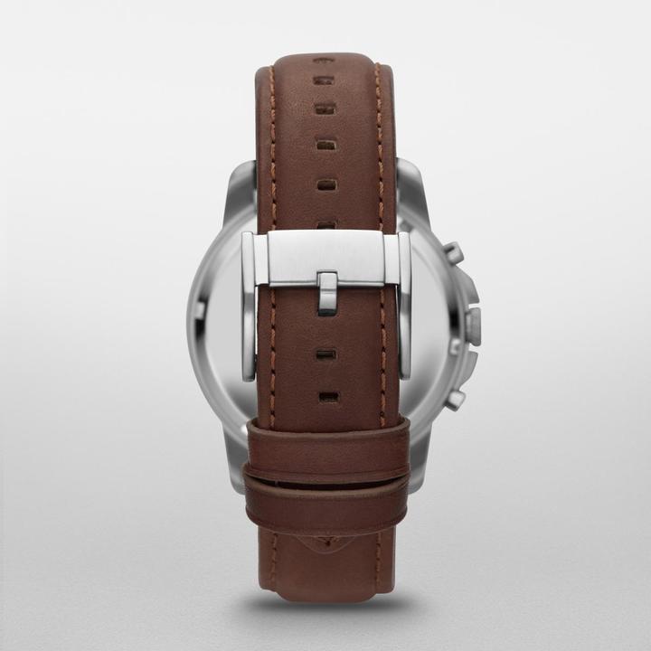Actual product image Fossil grant (Analogue wristwatch, 44 mm)