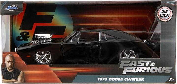 Produktbild Jada Fast & Furious 1970 Dodge Charger 1:24