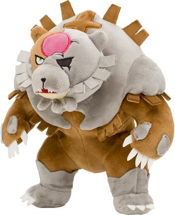 Actual product image Pokémon Bloodmoon Ursaluna Plush - 25 cm (25 cm)