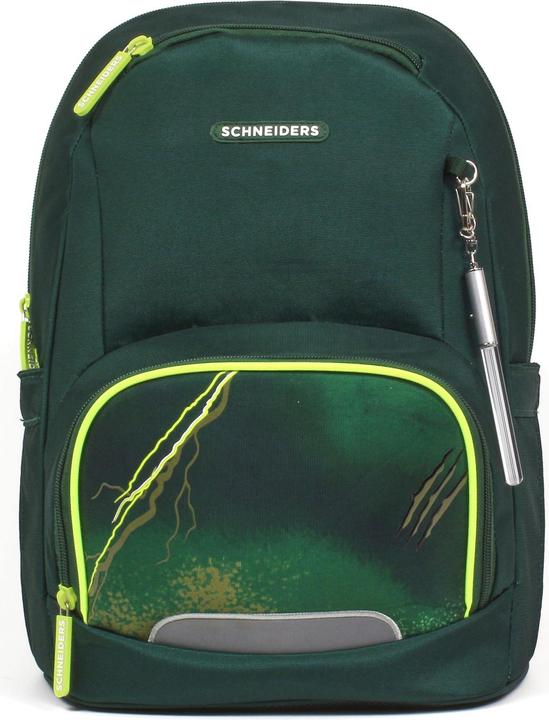 Image du produit Schneiders Kit cartable Dino olive (19 l)