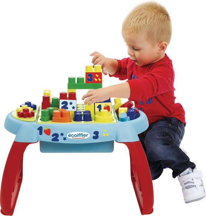 Actual product image Ecoiffier Maxi Discovery Table