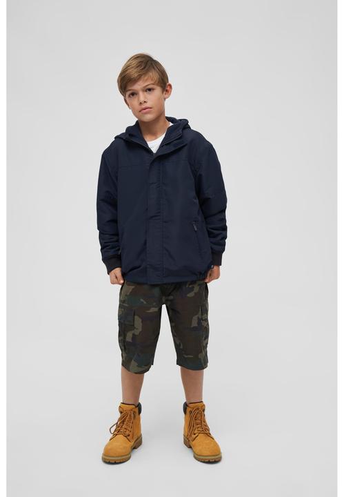 Image du produit Brandit Coupe-vent Kids Frontzip - 16205 (134, 140)