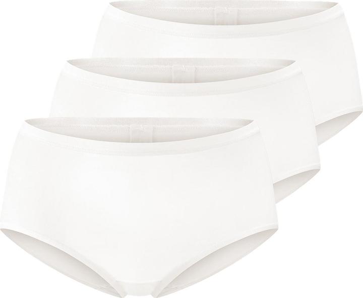Immagine prodotto Sloggi 3er Pack GO Daily Cotton High Waist Panty (S, confezione da 3)